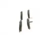 Тормозные колодки, дисковые BOSCH 0 986 494 884 (фото 2)