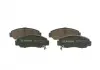 Тормозные колодки, дисковые BOSCH 0 986 494 884 (фото 3)