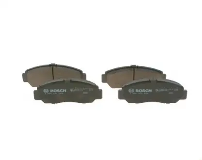 Тормозные колодки, дисковые BOSCH 0 986 494 884