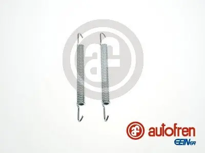 Монтажный комплект колодки AUTOFREN D31074A