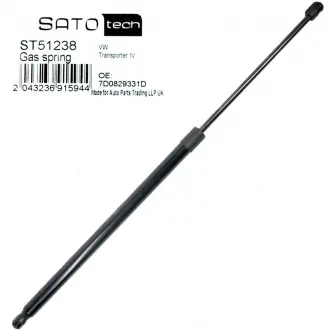Демпфер дверей багажнике SATO tech ST51238 (фото 1)