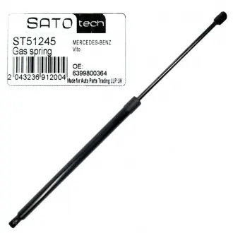 Демпфер дверей багажника SATO tech ST51245