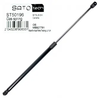 Демпфер дверей багажнике SATO tech ST50196 (фото 1)
