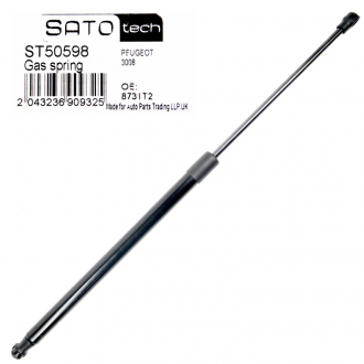 Демпфер дверей багажнике SATO tech ST50598