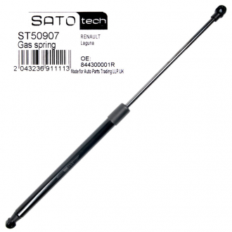 Демпфер дверей багажнике SATO tech ST50907