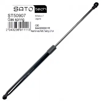 Демпфер дверей багажника SATO tech ST50907
