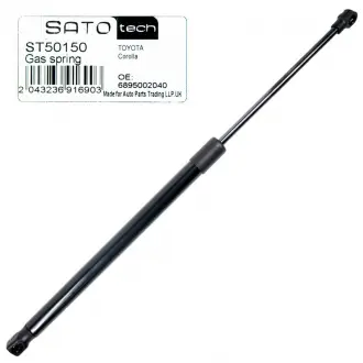 Демпфер дверей багажнике SATO tech ST50150