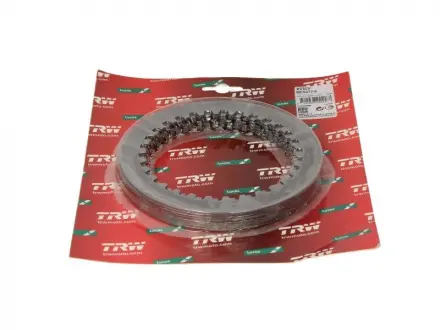 Диски зчеплення сталеві TRW MES372-8