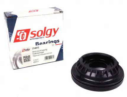 Подшипник амортизатора SOLGY 214012