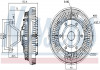 Вискомуфта вентилятора NISSENS 86145 (фото 5)