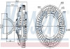 Вискомуфта вентилятора NISSENS 86069 (фото 5)