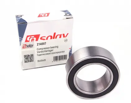 Підшипник компресора SOLGY 214007