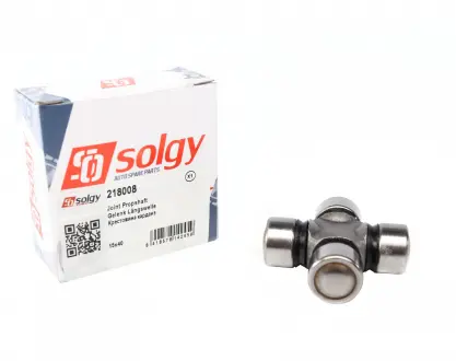 Хрестовина карданчика SOLGY 218008 (фото 1)