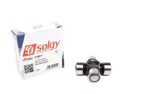 Крестовина карданчика SOLGY 218011