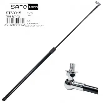Демпфер дверей капота SATO tech ST60315
