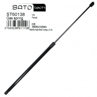 Демпфер дверей капота SATO tech ST60138