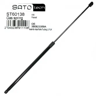 Демпфер дверей капота SATO tech ST60138 (фото 1)