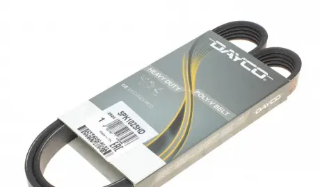 Ремень поликлиновой DAYCO 5PK1025HD