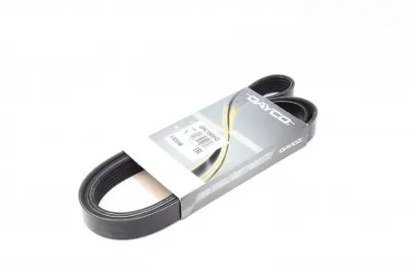 Ремень поликлиновой DAYCO 6PK1660HD (фото 1)