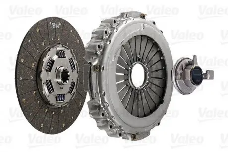 Комплект сцепления Valeo 805322