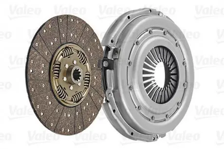 Комплект сцепления Valeo 827362