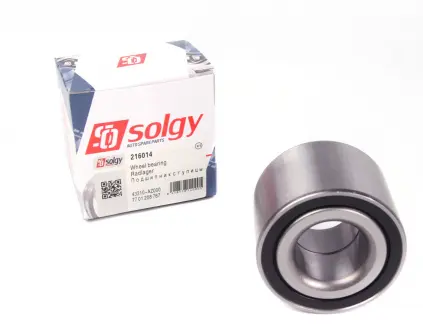 Подшипник ступицы SOLGY 216014