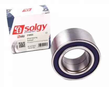 Подшипник ступицы SOLGY 216023