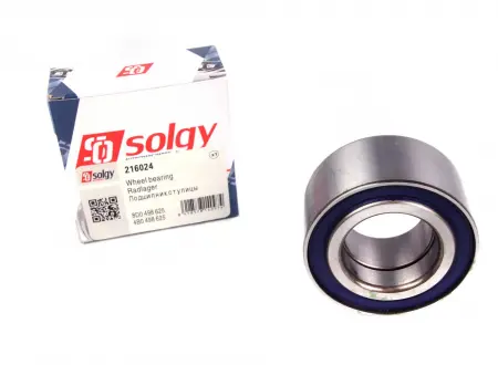 Підшипник маточини SOLGY 216024