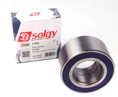 Подшипник ступицы SOLGY 216025