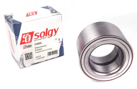 Подшипник ступицы SOLGY 216034