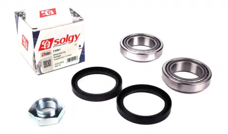 Подшипник ступицы SOLGY 216041