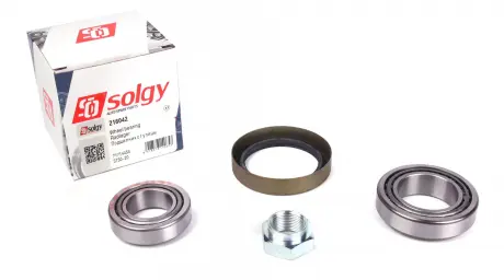 Подшипник ступицы SOLGY 216042