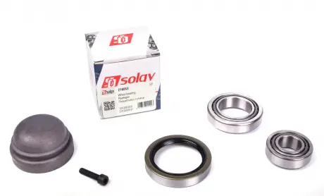 Подшипник ступицы SOLGY 216053