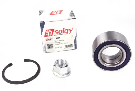 Подшипник ступицы SOLGY 216054
