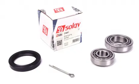 Подшипник ступицы SOLGY 216057