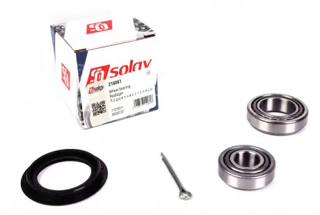 Подшипник ступицы SOLGY 216061