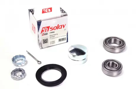 Подшипник ступицы SOLGY 216064