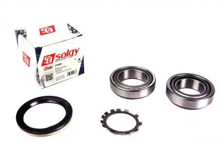 Подшипник ступицы SOLGY 216069