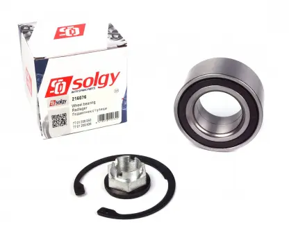 Подшипник ступицы SOLGY 216076
