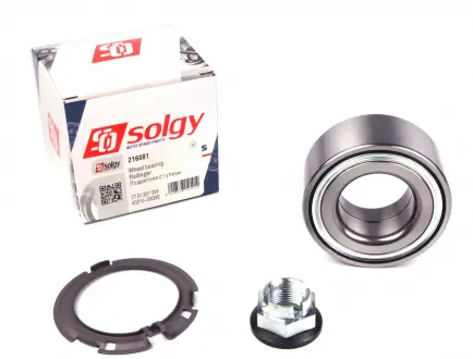 Подшипник ступицы SOLGY 216081