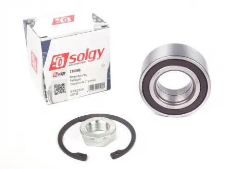 Підшипник маточини SOLGY 216096