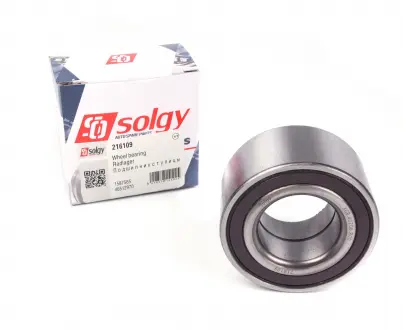 Підшипник маточини SOLGY 216109