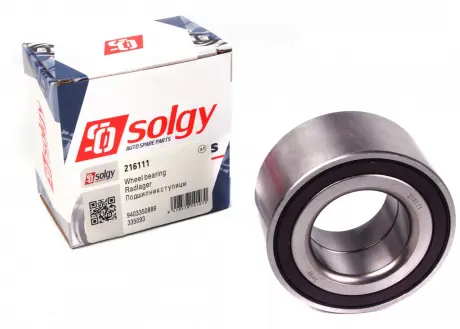 Підшипник маточини SOLGY 216111