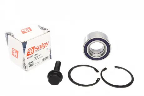 Подшипник ступицы SOLGY 216116