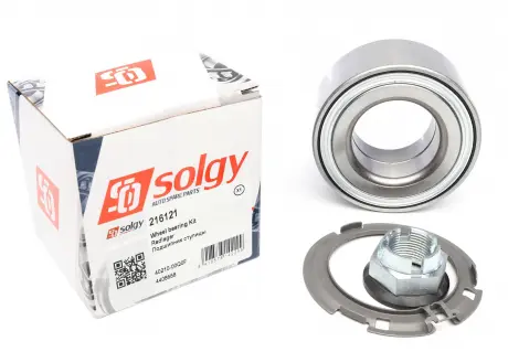 Подшипник ступицы SOLGY 216121
