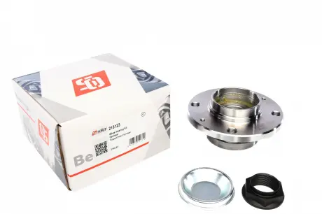 Подшипник ступицы SOLGY 216123 (фото 1)