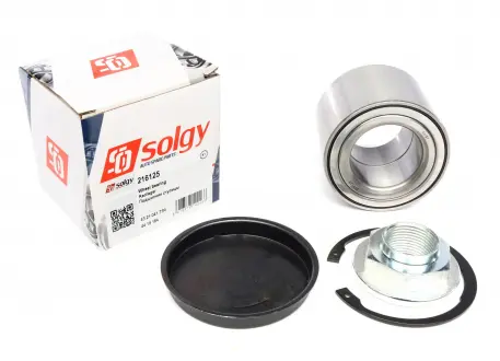 Підшипник маточини SOLGY 216125