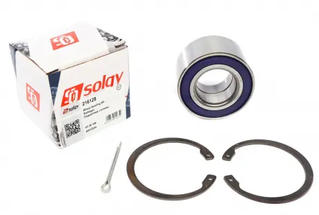 Подшипник ступицы SOLGY 216128