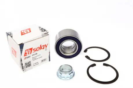 Подшипник ступицы SOLGY 216129