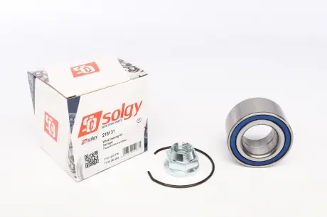 Подшипник ступицы SOLGY 216131